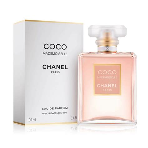 Mademoiselle Coco Chanel 100 